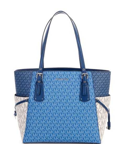 michael kors voyager tote small|Michael Kors saffiano tote.